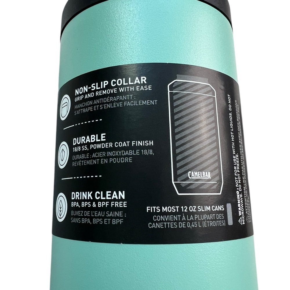 Camelbak Horizon Collection Slim Can Cooler - Picture 3 of 11